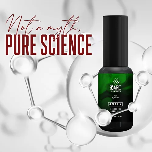 Vista 7 de Allure - Perfume de colonia de feromonas para hombres [spray de larga duración] - Perfumes de feromonas colonia para él - Perfume concentrado de 1 oz