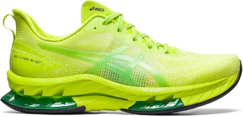 Vista 4 de ASICS Gel-Kinsei Blast LE 2 - Tenis de correr para hombre, Isla AzulAzul Isla