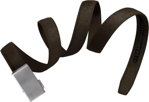 Vista 29 de Mission Belt Cinturón de trinquete de cuero para mujer, colección de cuero de 1.181 in oro/cuero negro