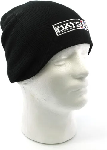 Vista 4 de Rotary13B1 Datsun Gorro - Estilo C - Negro