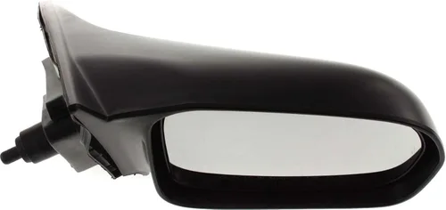 Vista 4 de Garage-Pro Espejo compatible con Honda Civic Coupe 2001-2005 lado del pasajero, vidrio de control de palanca manual