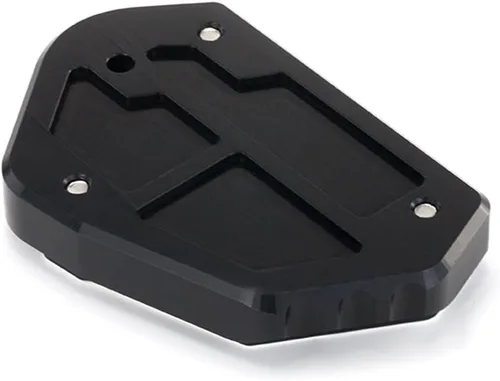 Vista 7 de Placa de soporte de extensión lateral de motocicleta compatible con SUZUKI Vstrom 650 650XT 2004-2023 Vstrom Soporte de almohadilla de pie DL650
