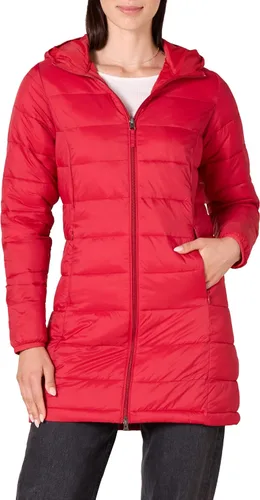 Vista 16 de Amazon Essentials - Abrigo acolchado, ligero y resistente al agua con capucha para mujer, disponible en talla extragrande