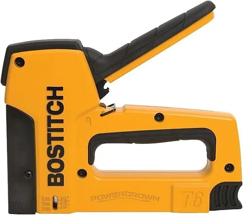 Vista 2 de BOSTITCH Tacker T6-8 Heavy Duty Powerrown