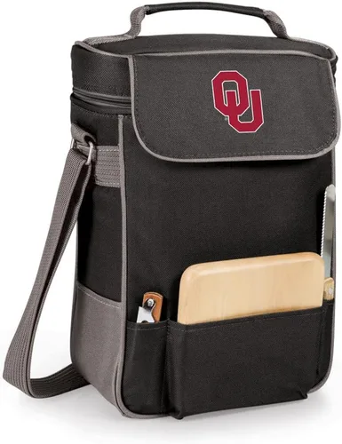 Vista 23 de PICNIC TIME NCAA Duet - Bolsa aislante para vino y queso