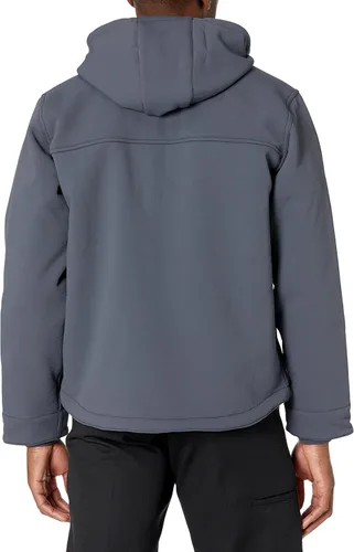 Vista 2 de Carhartt Chaqueta activa Super Dux de ajuste holgado con forro de sherpa para hombre