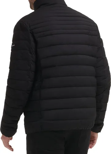 Vista 5 de Calvin Klein Lightweight Puffer Water-Resistant Down Mens Jacket
