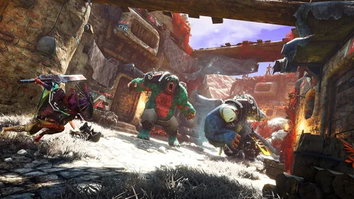 Vista 12 de Biomutant - Xbox Series X