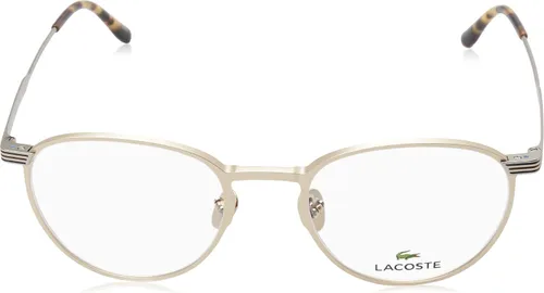 Vista 2 de Lacoste Gafas graduadas L 2284 E 714 Semimatte Oro, Semimatte Oro