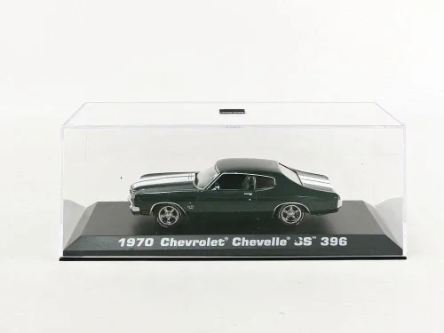 Vista 4 de Greenlight 86541 1: 43 John Wick (2014) - Chevrolet Chevelle SS 396 1970