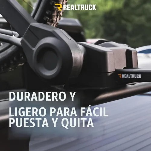 Vista 3 de RealTruck Elevate Portabicicletas 1707210