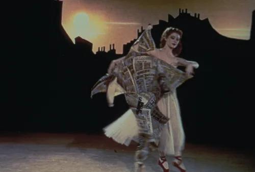 Vista 2 de The Red Shoes (The Criterion Collection) DVD