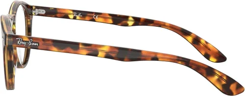 Vista 4 de Ray-Ban RX5283 Round Prescription Eyeglass Frames