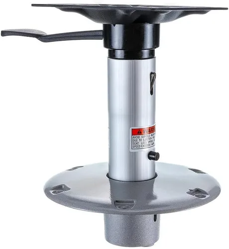Vista 6 de Attwood – Swivl-Eze serie 238 - Juego de pedestal de asiento para barco