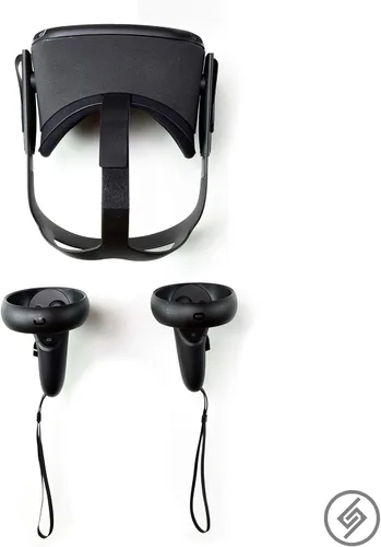 Vista 2 de Soporte Spartan para Oculus Quest Soporte de consola de organización de almacenamiento de pantalla VR
