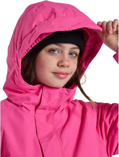 Vista 7 de Burton Kids' Frostner 2L Anorak Snow Jacket