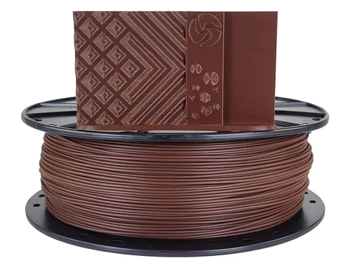 Vista 21 de 3D-Fuel Tough Pro PLA+ Filamento para Impresión 3D, Hecho en EE. UU., Filamento para Impresora 3D, Precisión Dimensional +/- 0.02 mm, 1.75 mm
