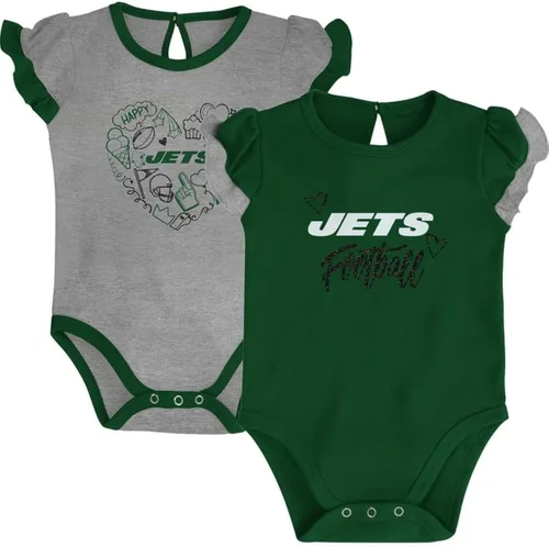 Vista 15 de Outerstuff NFL - Conjunto de 2 piezas para recién nacidos con diseño de enredadera Baltimore Ravens