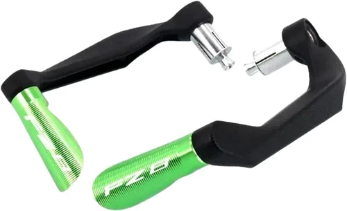 Vista 12 de Motorcycle Brake Clutch Lever Guard For YA&MAHA FZ8 FZ 8 Motorcycle Universal Handlebar Brake Clutch Lever Hand Guard Protector Accessories