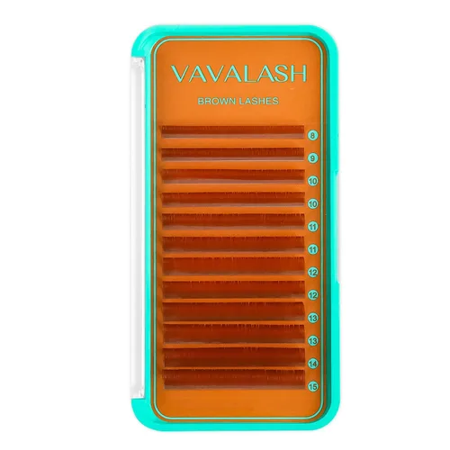 Vista 22 de VAVALASH Extensiones de pestañas de cachemira de 0.03/0.05/0.07/0.15 pulgadas, extensiones de pestañas rizadas de alta calidad, B, L J, suaves