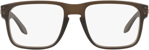 Vista 15 de Oakley Marcos de anteojos Ox8156 Holbrook Rx cuadrados para hombre con graduación Lente transparente pulida/de demostración