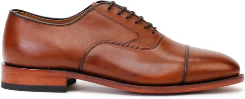 Vista 3 de Johnston & Murphy, zapatos para hombre Melton Oxford