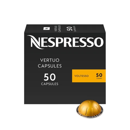 Vista 20 de Nespresso Cápsulas Vertuo, paquete variado, café tostado medio y oscuro, 30 cápsulas de café, prepara 7.8 onzas.