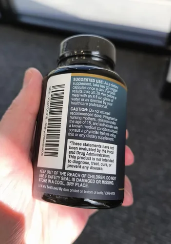 Vista 8 de Vitaminas para los ojos - Vitamina de salud ocular con luteína y zeaxantina - Visión Salud macular y apoyo para los ojos con zinc, vitaminas C E