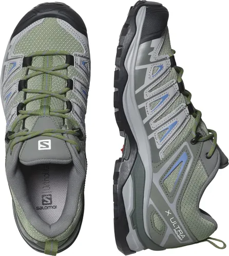 Vista 11 de Salomon X Ultra Pioneer Aero - Zapatos de senderismo para mujer