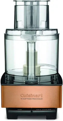 Vista 18 de Cuisinart Mini PREP - Procesador de alimentos personalizado, 2.63 tazas, color plateado