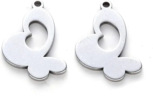 Vista 2 de Mega Pet 304 Stainless Steel Pendants