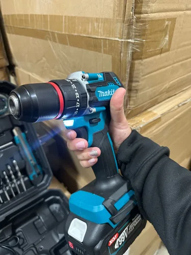 TALADRO TIPO MAKITA BRUSHLESS 128V 1 de InterGlobal