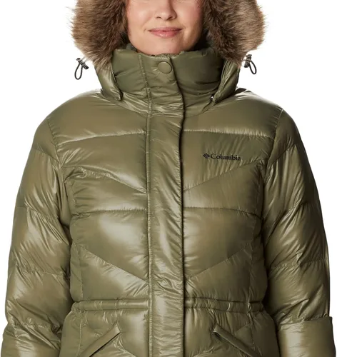 Vista 4 de Columbia Peak to Park II - Chaqueta con aislamiento medio para mujer