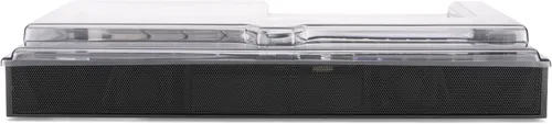 Vista 4 de Cubierta de policarbonato súper fuerte Decksaver compatible con Akai MPC Live 3