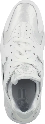 Vista 2 de Nike Zapatos Air Huarache para hombre, Blanco