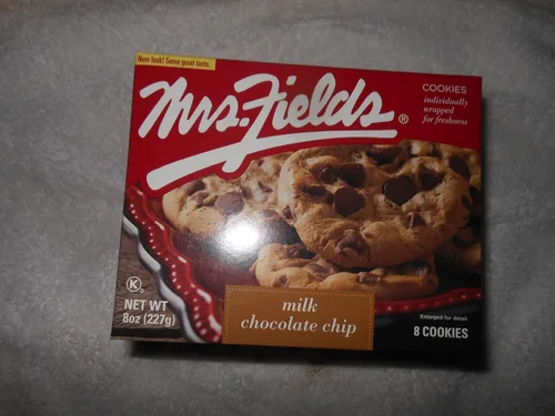 Vista 9 de Mrs. Fields Galletas con chispas de chocolate con leche, 8 onzas