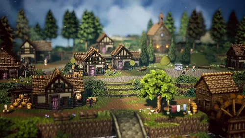 Vista 2 de OCTOPATH TRAVELER 0 (XSX)
