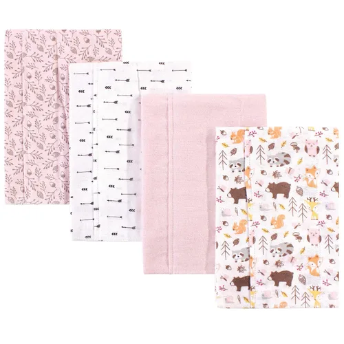Vista 219 de Hudson Baby - Paños unisex de franela de algodón para bebé, avión, talla única