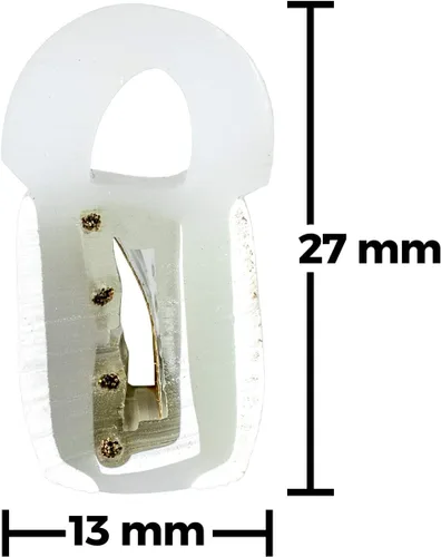 Vista 8 de Luz de cuerda de neón SMD LED RGB que cambia de color, 120 voltios, corte personalizado, 1.64 pies