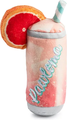 Vista 20 de Haute Diggity Dog Apawrol Spritz, juguetes de felpa de diseñador para perros con silbato interactivo, enriquecimiento para mascotas estimulante