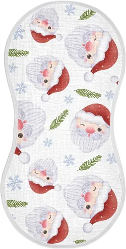 Vista 37 de vvfelixl Paños para eructos, Bichon Frise para bebé, niño, niña, bebé, trapos para eructos, 1 paquete Multi 15