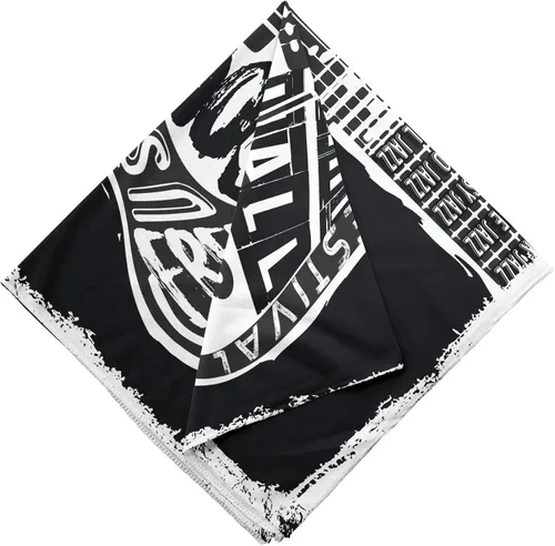 Vista 3 de Lunarable Bandana unisex multicolor