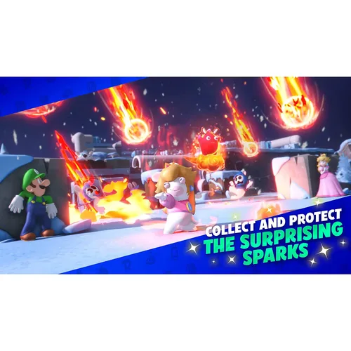 Vista 6 de Mario Rabbids Sparks of Hope - Nintendo Switch