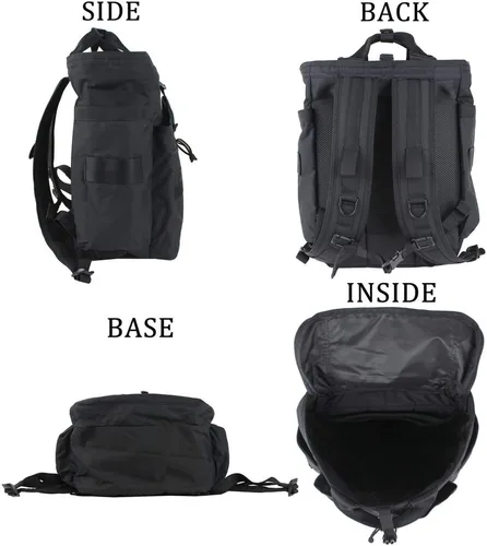 Vista 8 de BRIEFING - MOCHILA GYM PACK MW - BRA201P06, marino, Mochilas Daypack