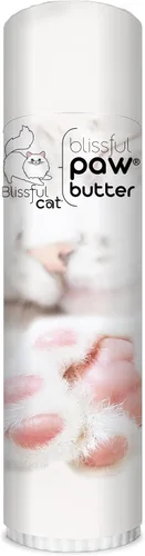 Vista 9 de The Blissful Cat Paw Butter, hidratante para almohadillas secas para patas, suaviza y protege los pies ásperos, bálsamo versátil y seguro