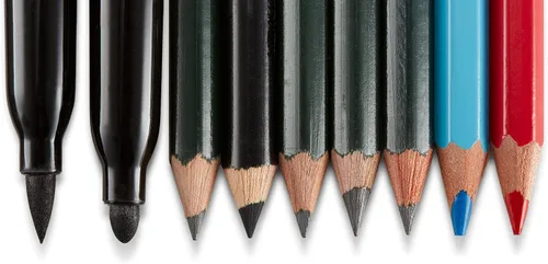 Vista 3 de Prismacolor Scholar - Juego de dibujo de manga para adultos, kit de 10 piezas