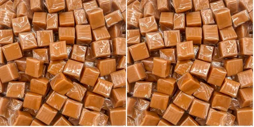 Vista 7 de Caramelos envueltos individualmente, bolsa de 2 libras