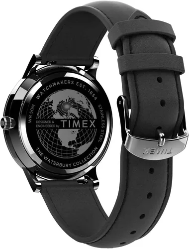 Vista 3 de Timex Men's Waterbury Classic 40mm Watch