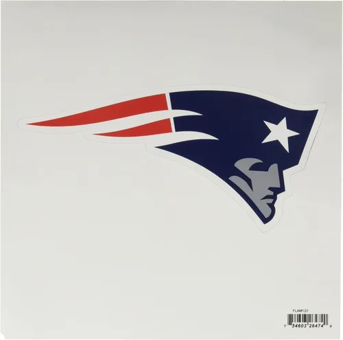 Vista 9 de Siskiyou NFL Unisex Logo Magnets