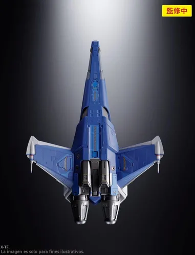 Vista 8 de TAMASHII NATIONS - Lightyear - Nave espacial XL-15, Bandai Spirits Chogokin Metal fundido coleccionable